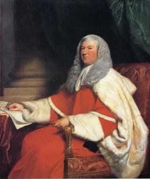 John Singleton Copley : George John, Second Earl Spencer